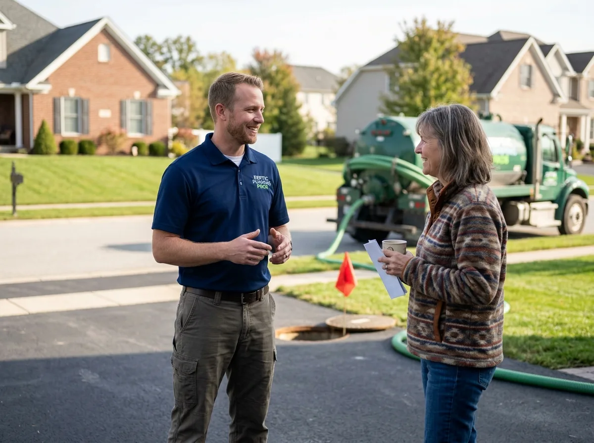 Septic Tank Pumping Salida, CA FAQs
